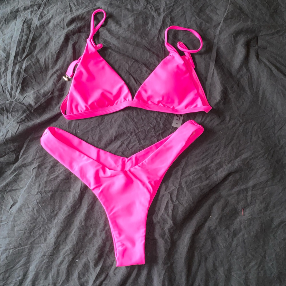 Woman’s bikini